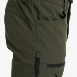 Hiball Softshell Pants Herren Forest Night