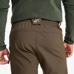 Hiball Softshell Pants Herren Mud