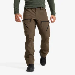 Hiball Softshell Pants Herren Mud