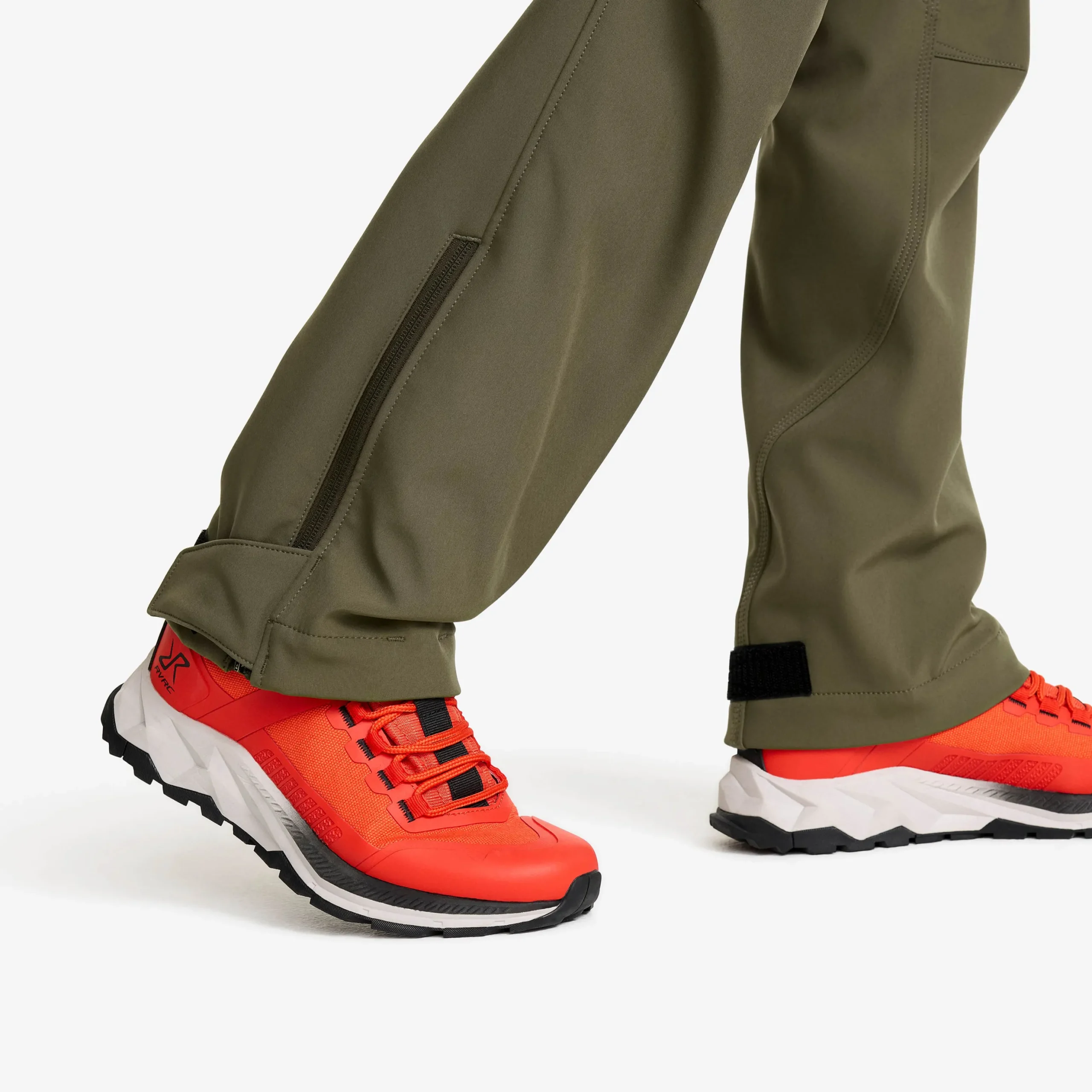 Hiball Softshell Pants Teens Grape Leaf