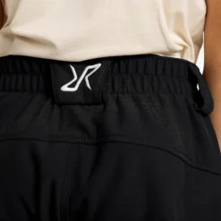 Hiball Softshell Pants Teens Black