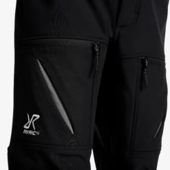 Hiball Softshell Pants Teens Black