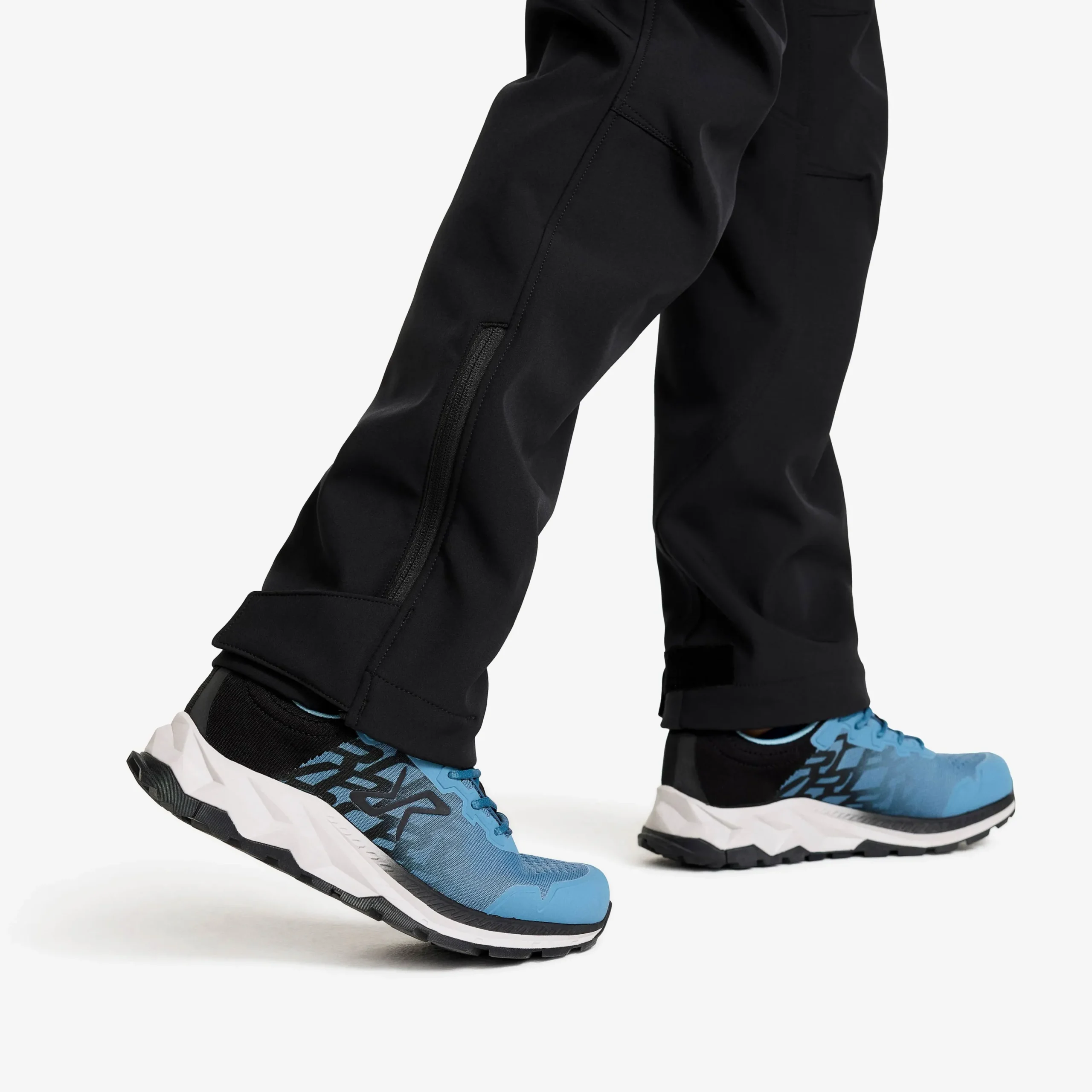 Hiball Softshell Pants Teens Black