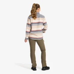 Highland Warm Overshirt Damen Peyote/Copper