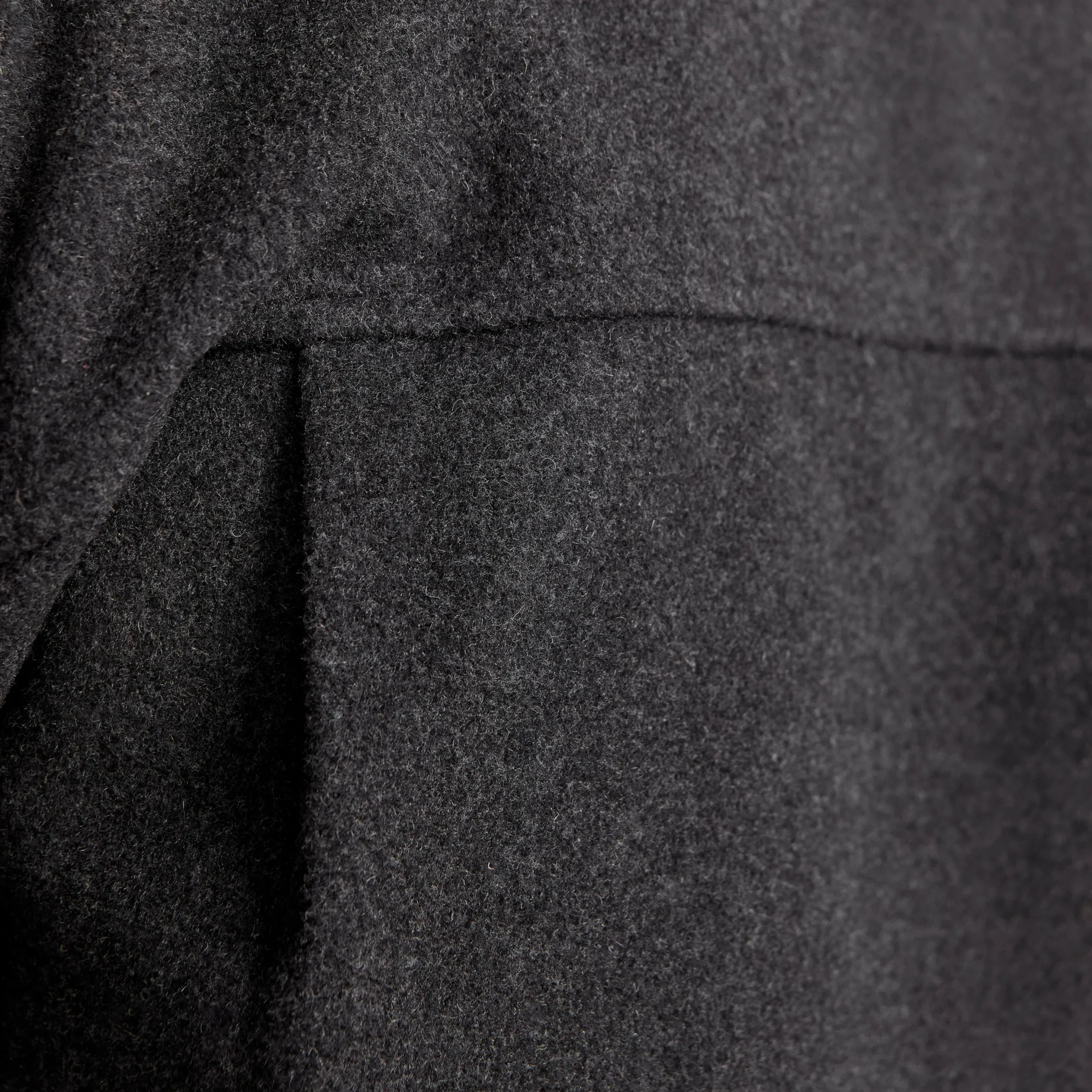 Highland Warm Overshirt Herren Anthracite