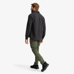 Highland Warm Overshirt Herren Anthracite