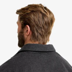 Highland Warm Overshirt Herren Anthracite