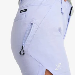 Hike & Dive Shorts Damen Bright Lavender