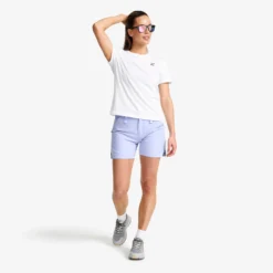 Hike & Dive Shorts Damen Bright Lavender