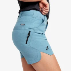Hike & Dive Shorts Damen Captain's Blue
