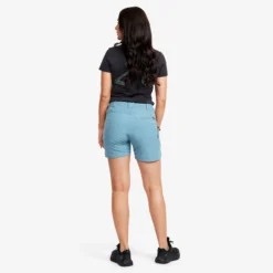 Hike & Dive Shorts Damen Captain's Blue