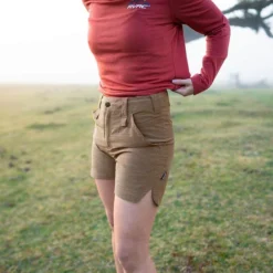 Hike & Dive Shorts Damen Chocolate Chip