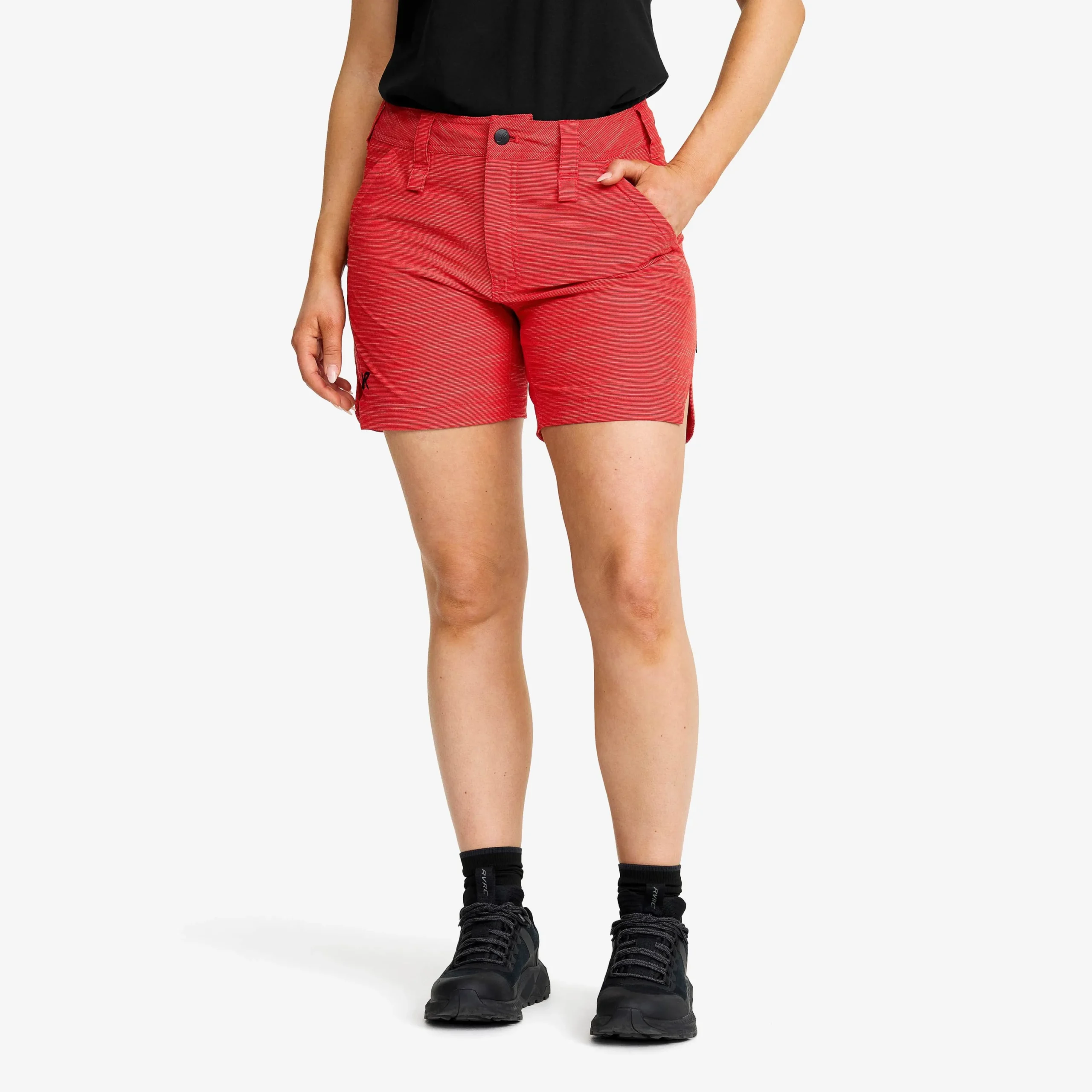 Hike & Dive Shorts Damen Salsa