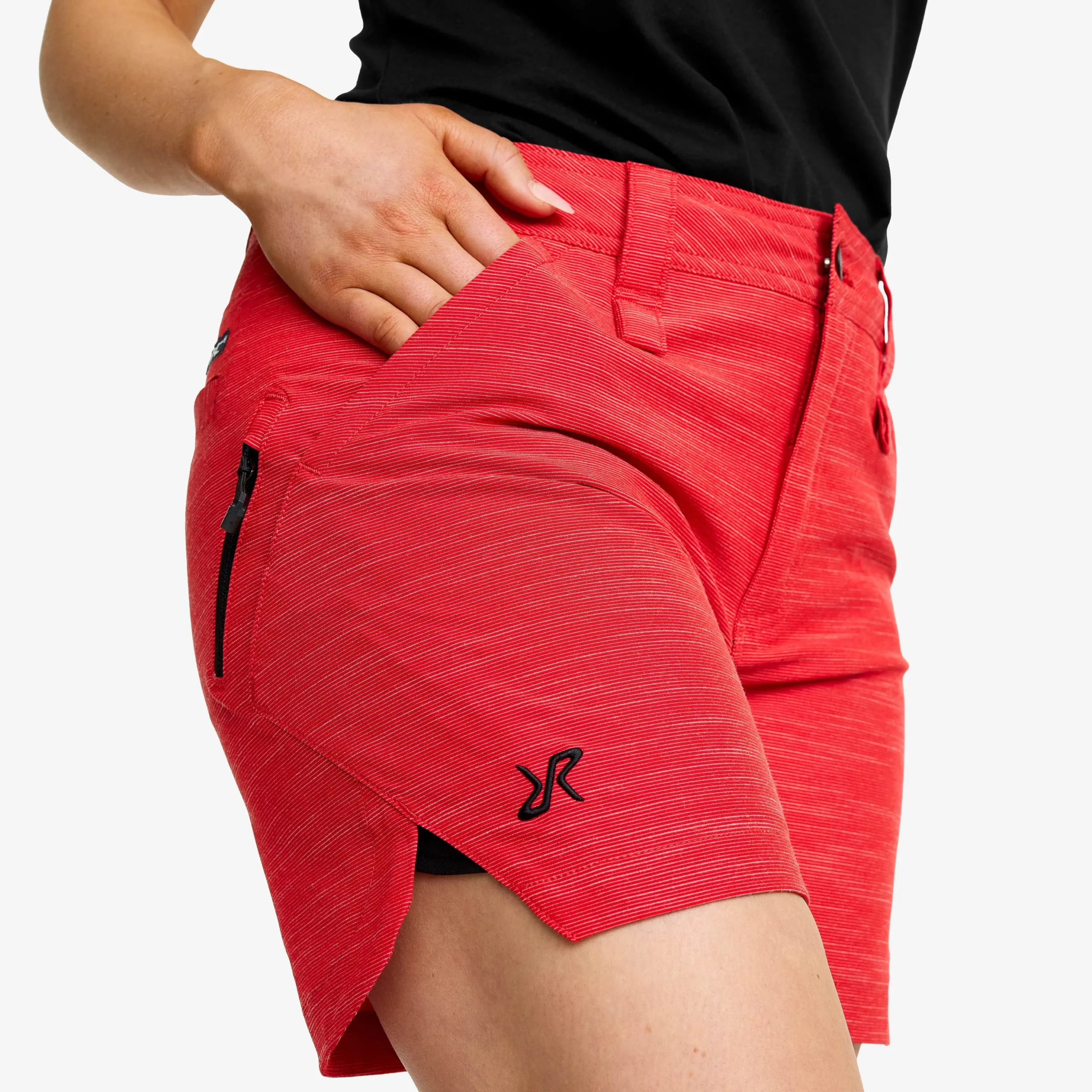 Hike & Dive Shorts Damen Salsa
