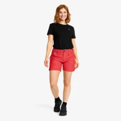 Hike & Dive Shorts Damen Salsa