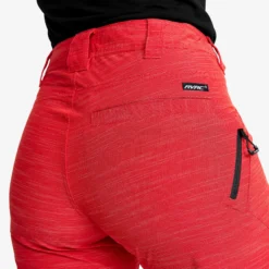 Hike & Dive Shorts Damen Salsa