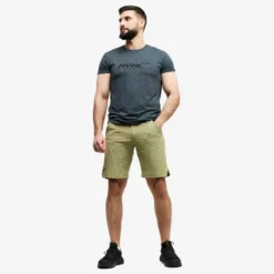 Hike & Dive Shorts Herren Aloe