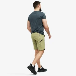 Hike & Dive Shorts Herren Aloe