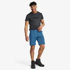 Hike & Dive Shorts Herren Dark Blue