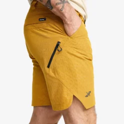 Hike & Dive Shorts Herren Harvest Gold