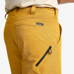 Hike & Dive Shorts Herren Harvest Gold