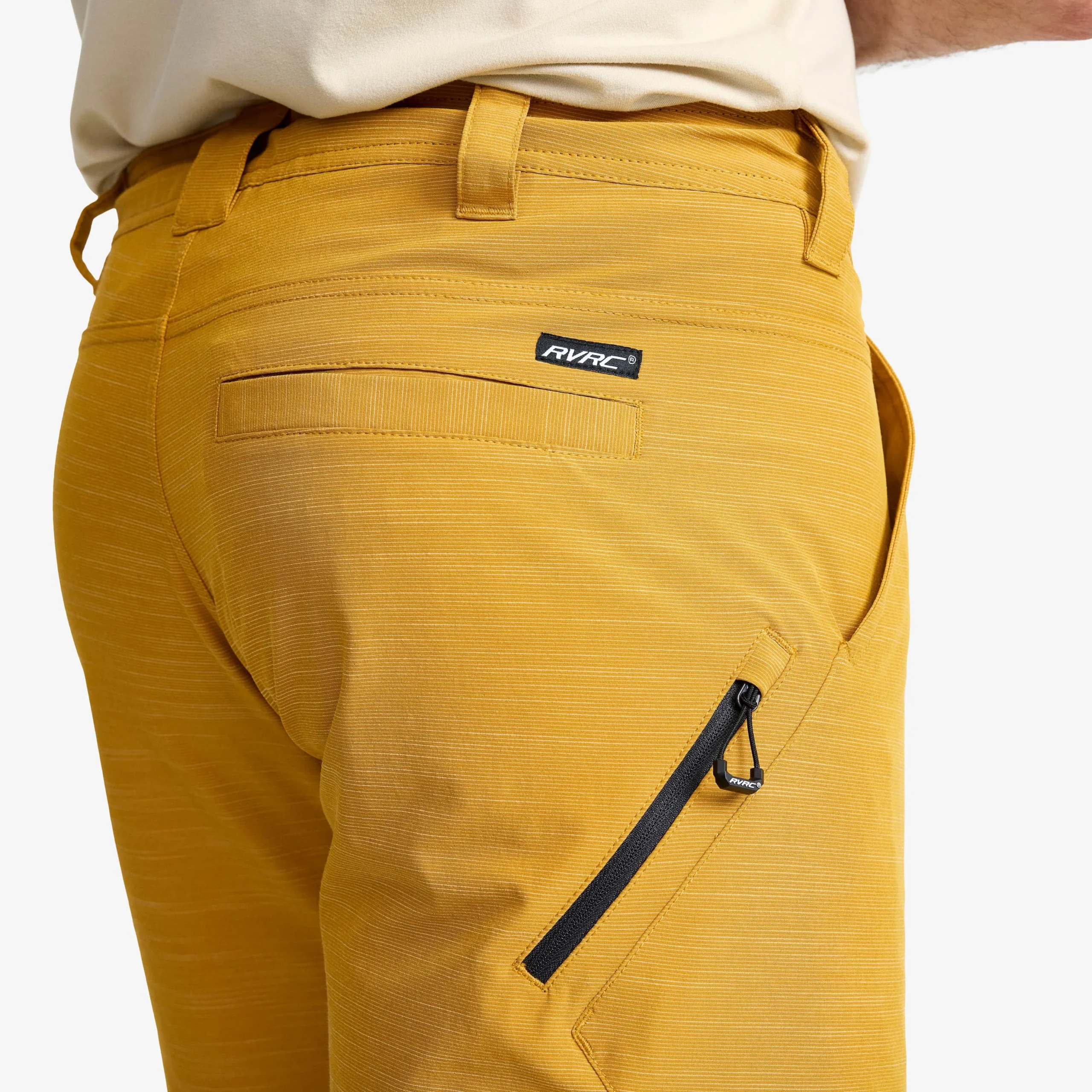 Hike & Dive Shorts Herren Harvest Gold