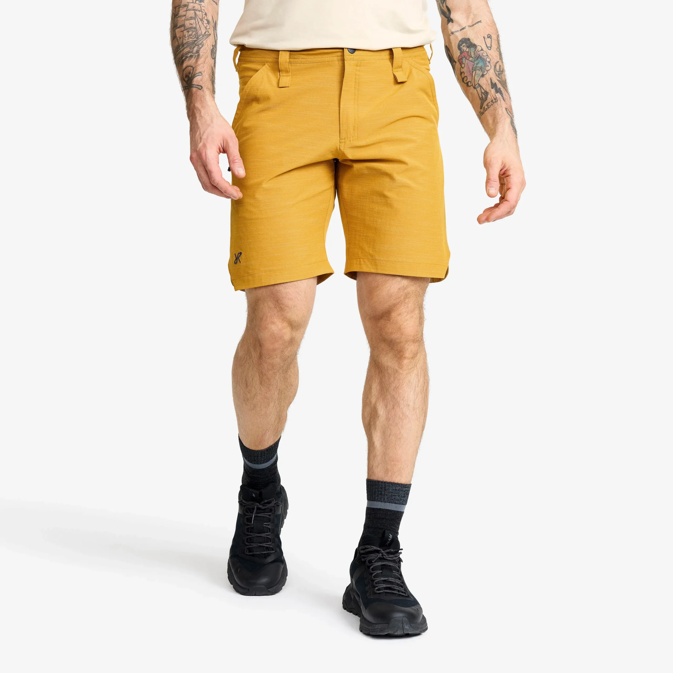Hike & Dive Shorts Herren Harvest Gold