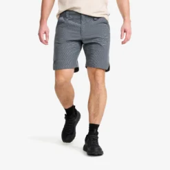 Hike & Dive Shorts Herren Turbulence Blue