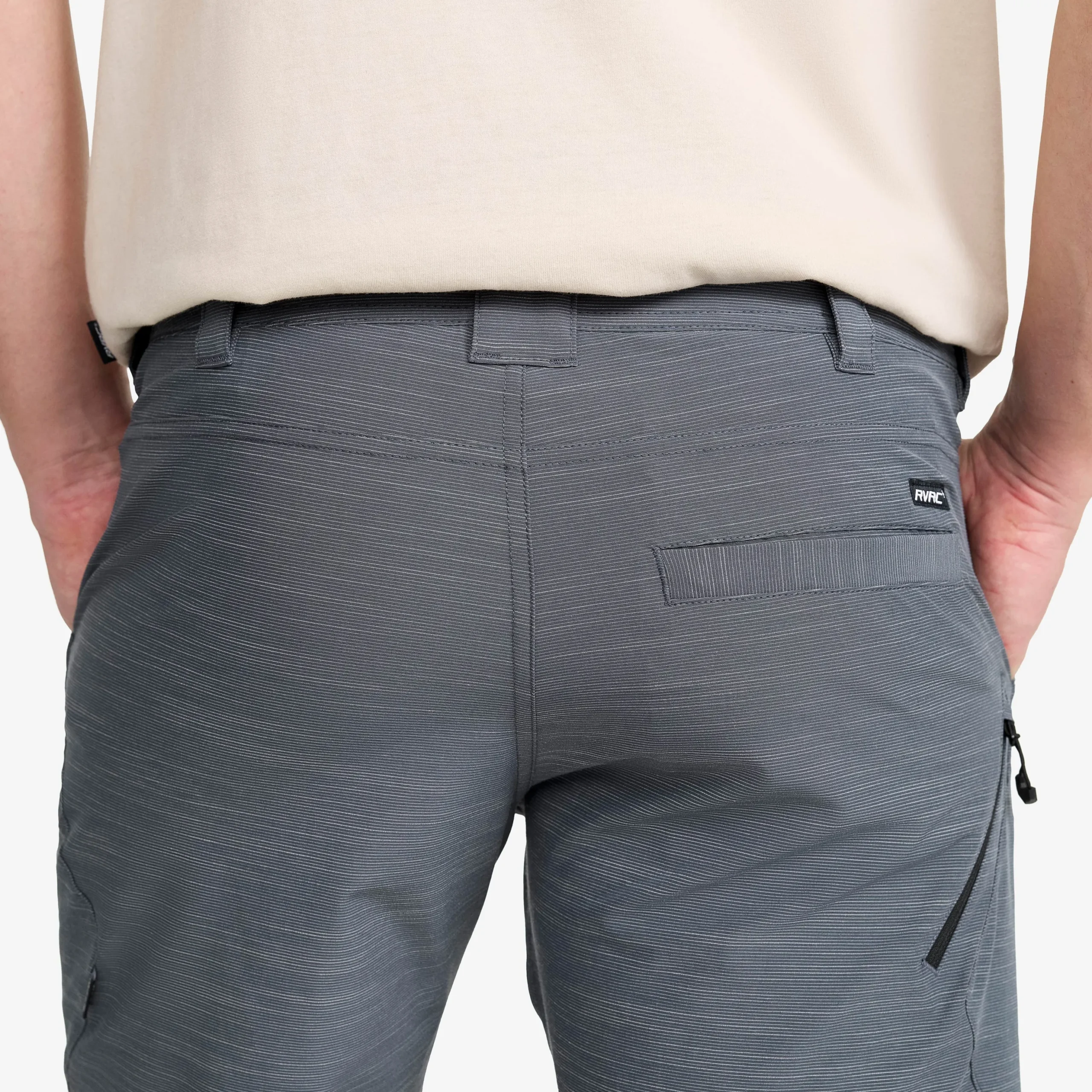 Hike & Dive Shorts Herren Turbulence Blue