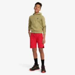Hike & Dive Shorts Teens Salsa