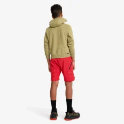 Hike & Dive Shorts Teens Salsa