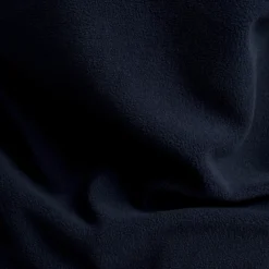 Hiker Fleece Hoodie Damen Deep Navy