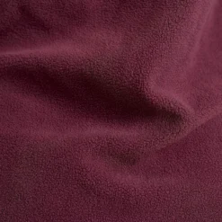 Hiker Fleece Hoodie Damen Mauve Wine