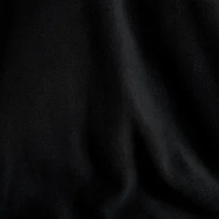 Hiker Fleece Hoodie Herren Black
