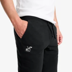 Hiker Fleece Pants Herren Black