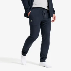 Hiker Fleece Pants Herren Deep Navy