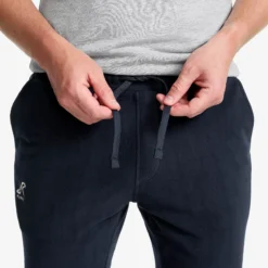 Hiker Fleece Pants Herren Deep Navy