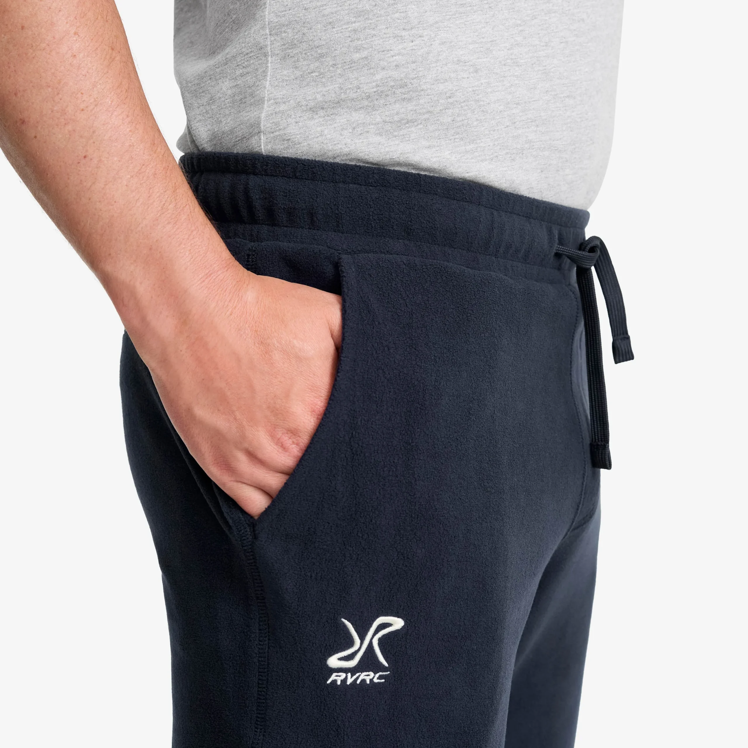 Hiker Fleece Pants Herren Deep Navy
