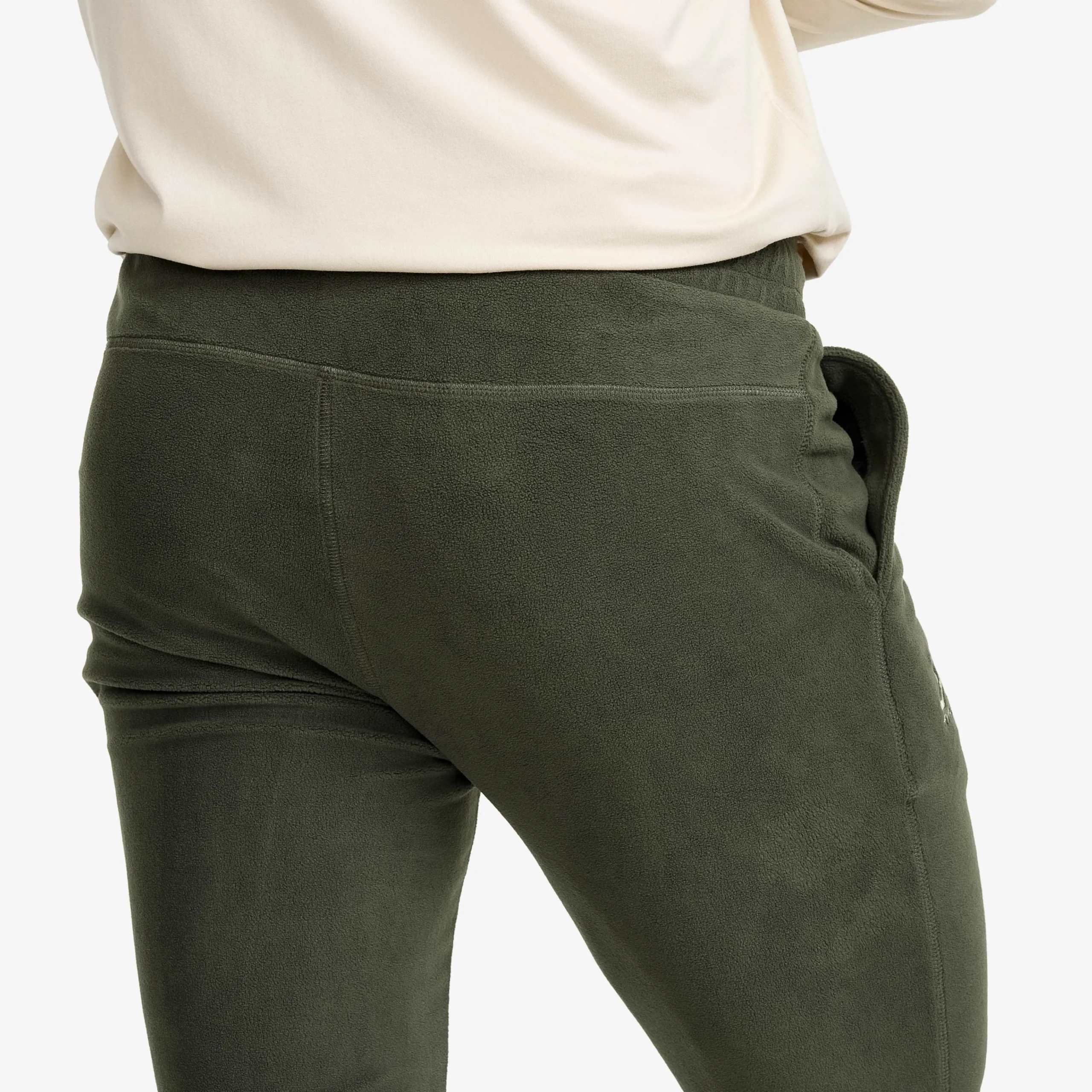 Hiker Fleece Pants Herren Kambaba Green