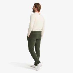 Hiker Fleece Pants Herren Kambaba Green