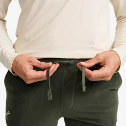 Hiker Fleece Pants Herren Kambaba Green