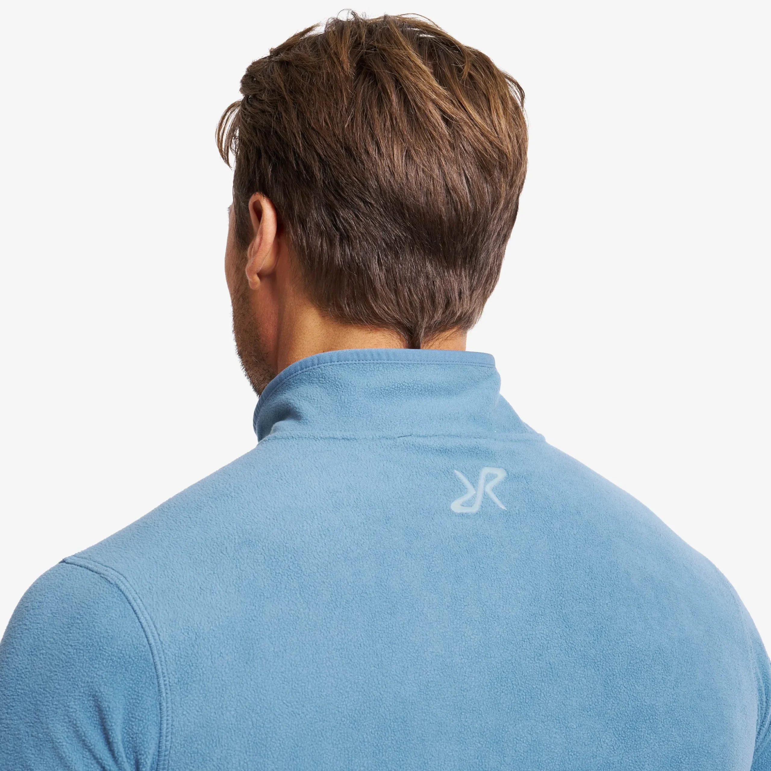 Hiker Full-zip Fleece Herren Captain's Blue