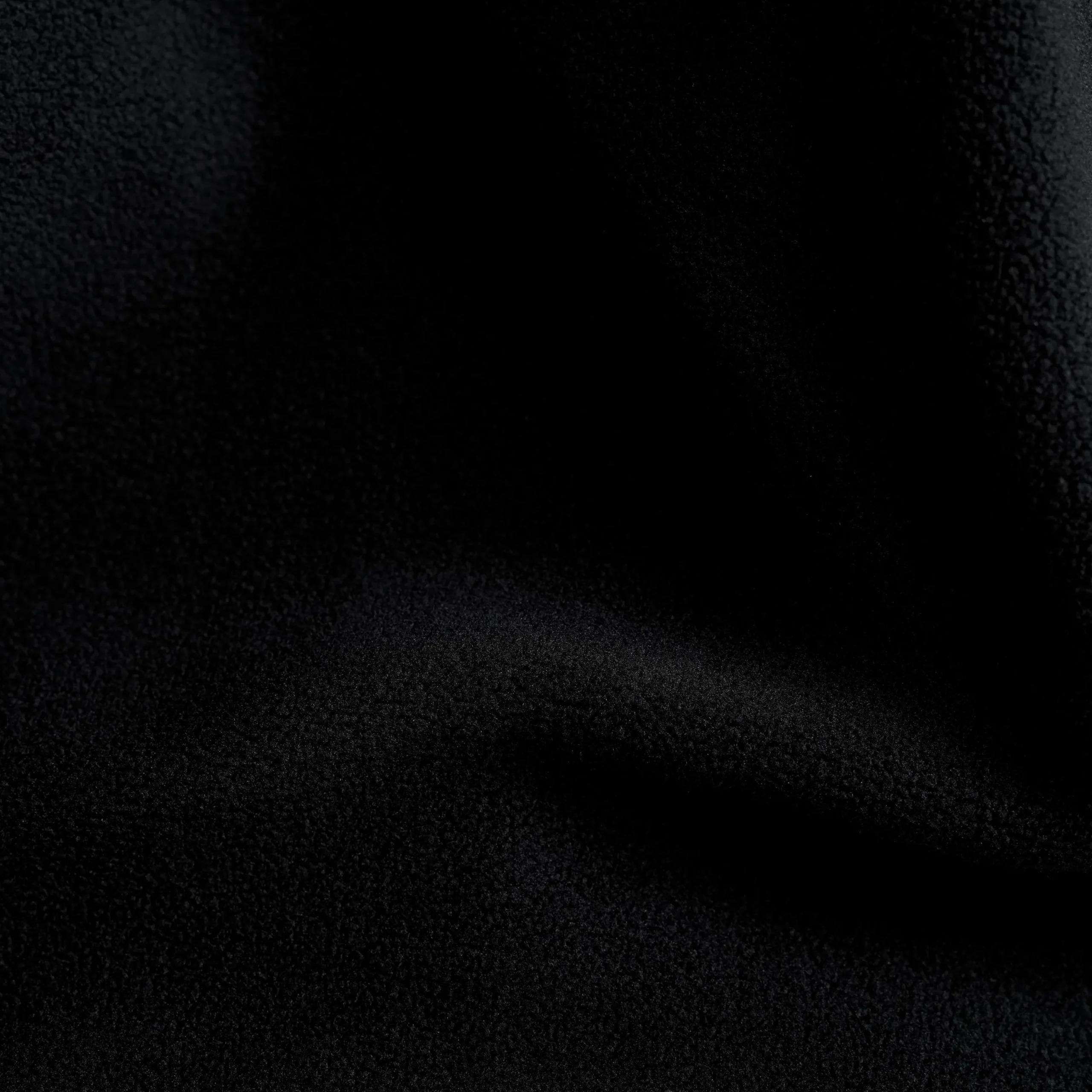 Hiker Half-zip Fleece Damen Black