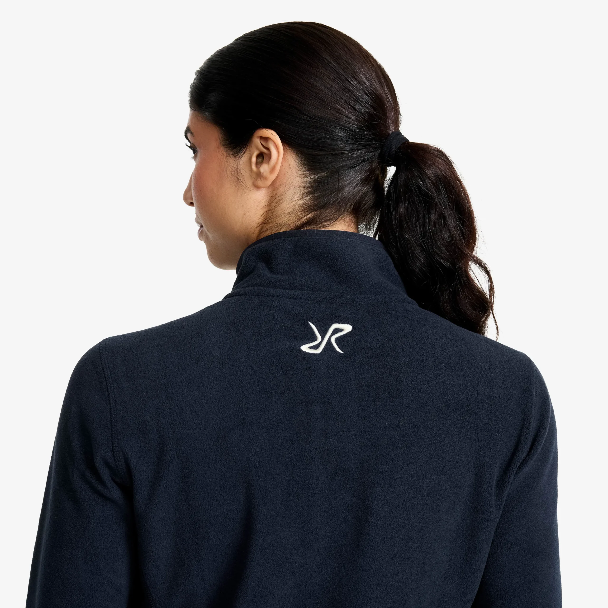 Hiker Half-zip Fleece Damen Deep Navy