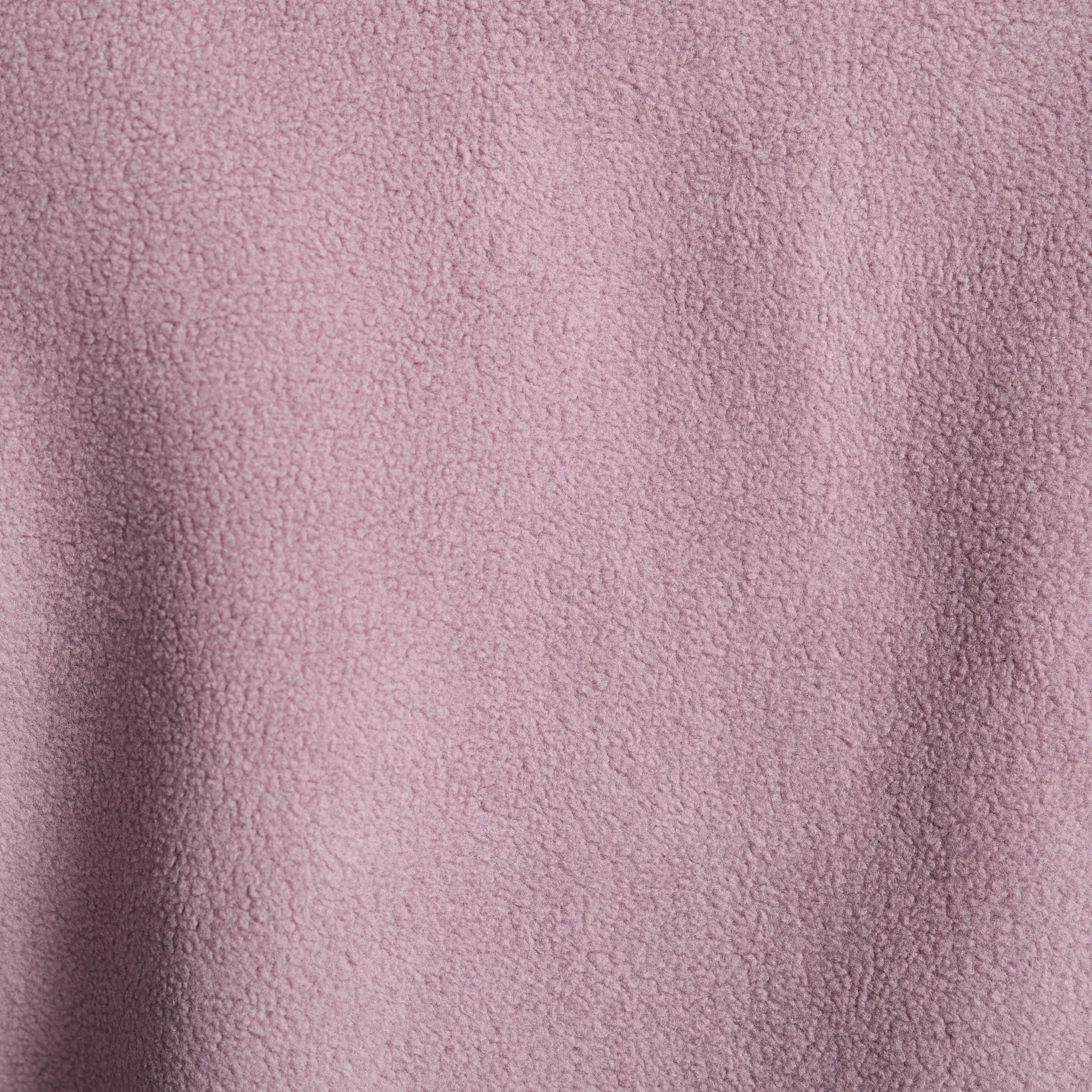 Hiker Half-zip Fleece Damen Dusty Mauve