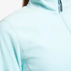 Hiker Half-zip Fleece Damen Pastel Turquoise