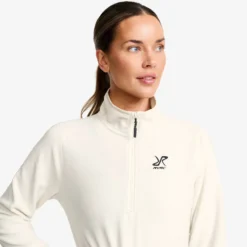 Hiker Half-zip Fleece Damen Tofu