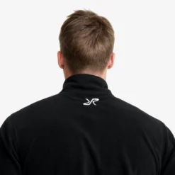 Hiker Half-zip Fleece Herren Black
