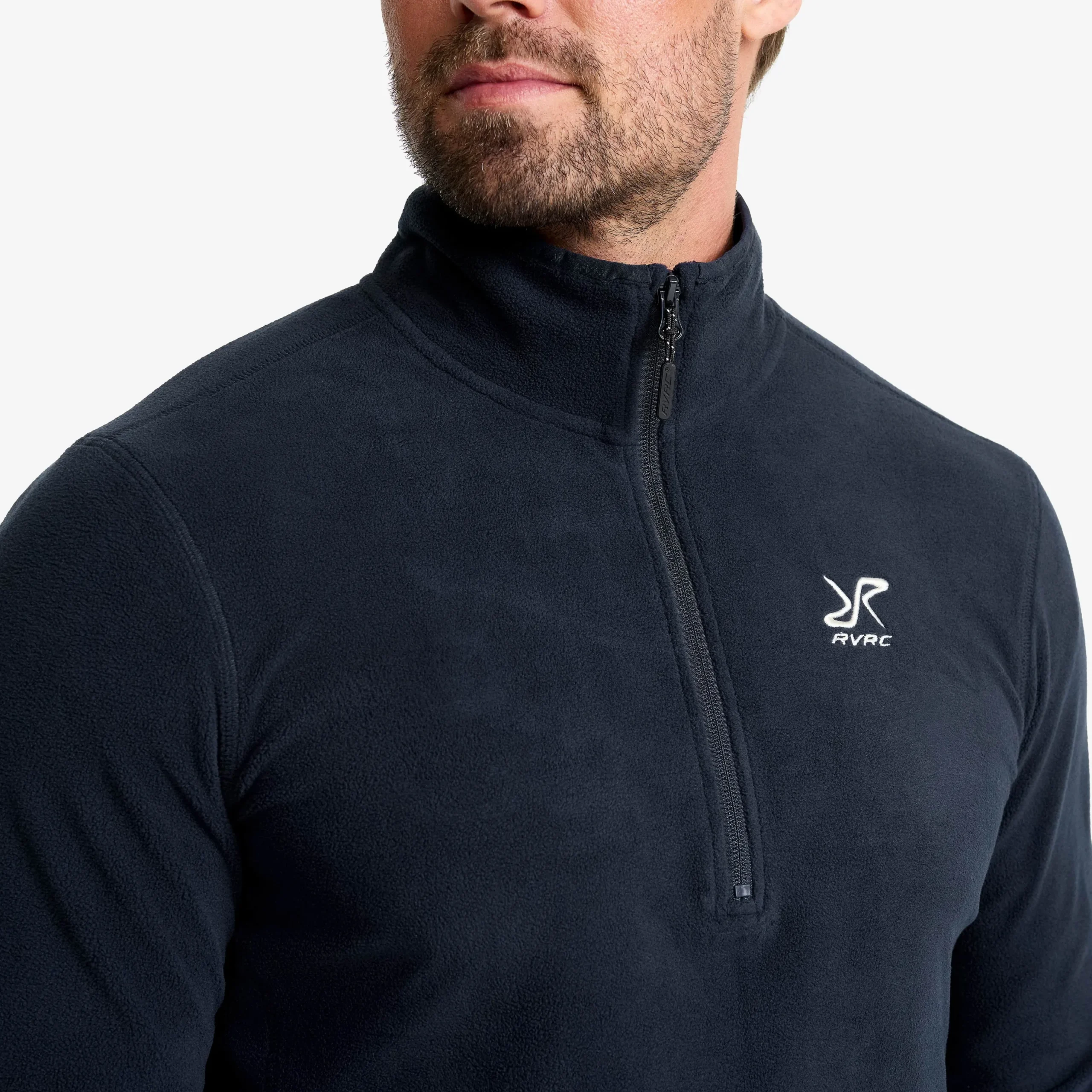 Hiker Half-zip Fleece Herren Deep Navy
