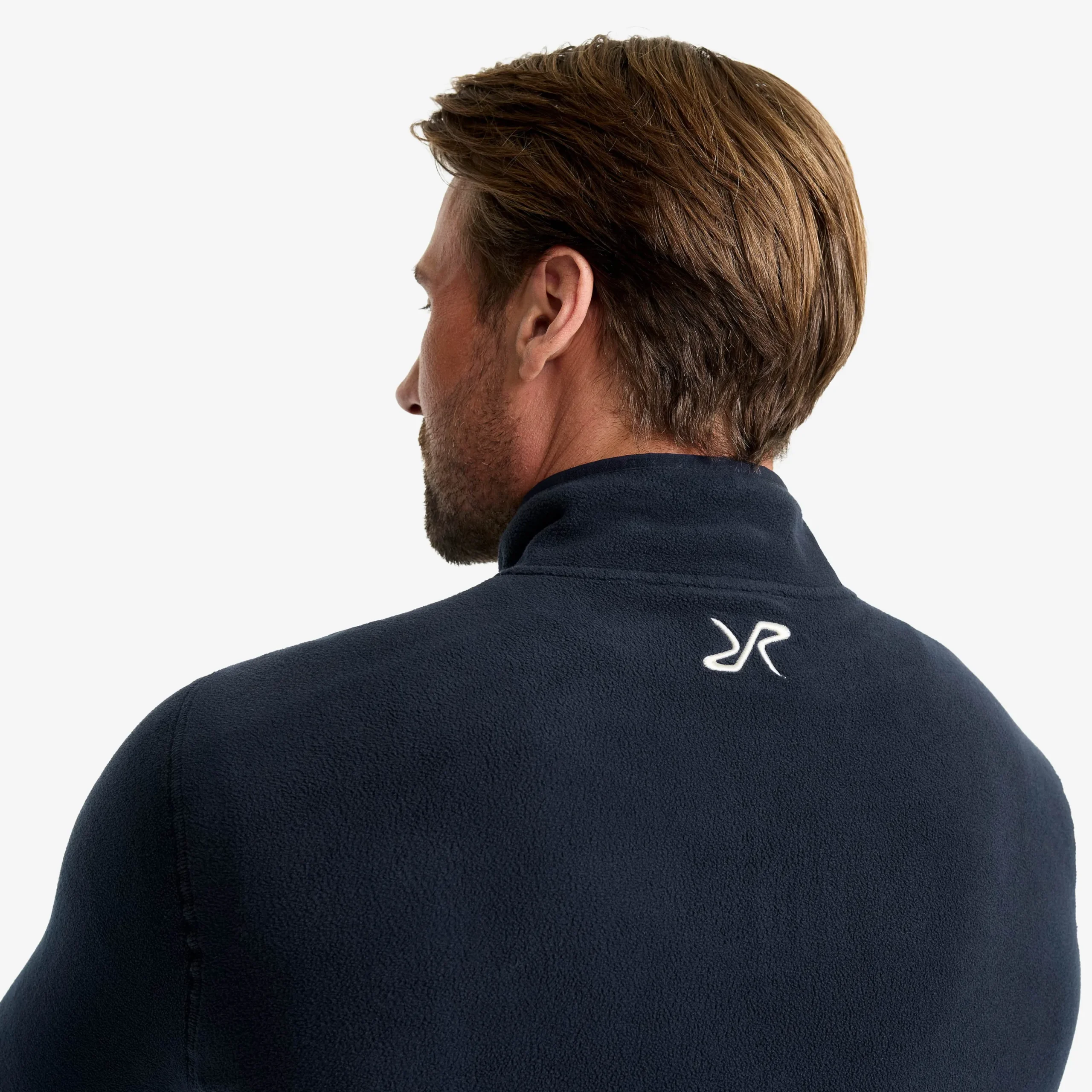 Hiker Half-zip Fleece Herren Deep Navy